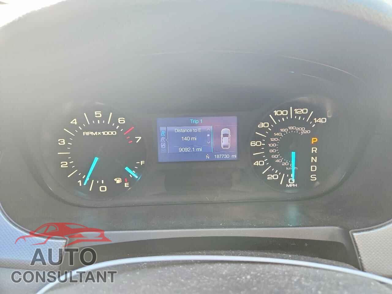 FORD EDGE 2013 - 2FMDK3JC3DBB65739