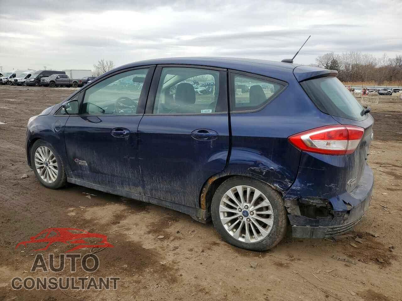 FORD C-MAX 2017 - 1FADP5EU1HL102056