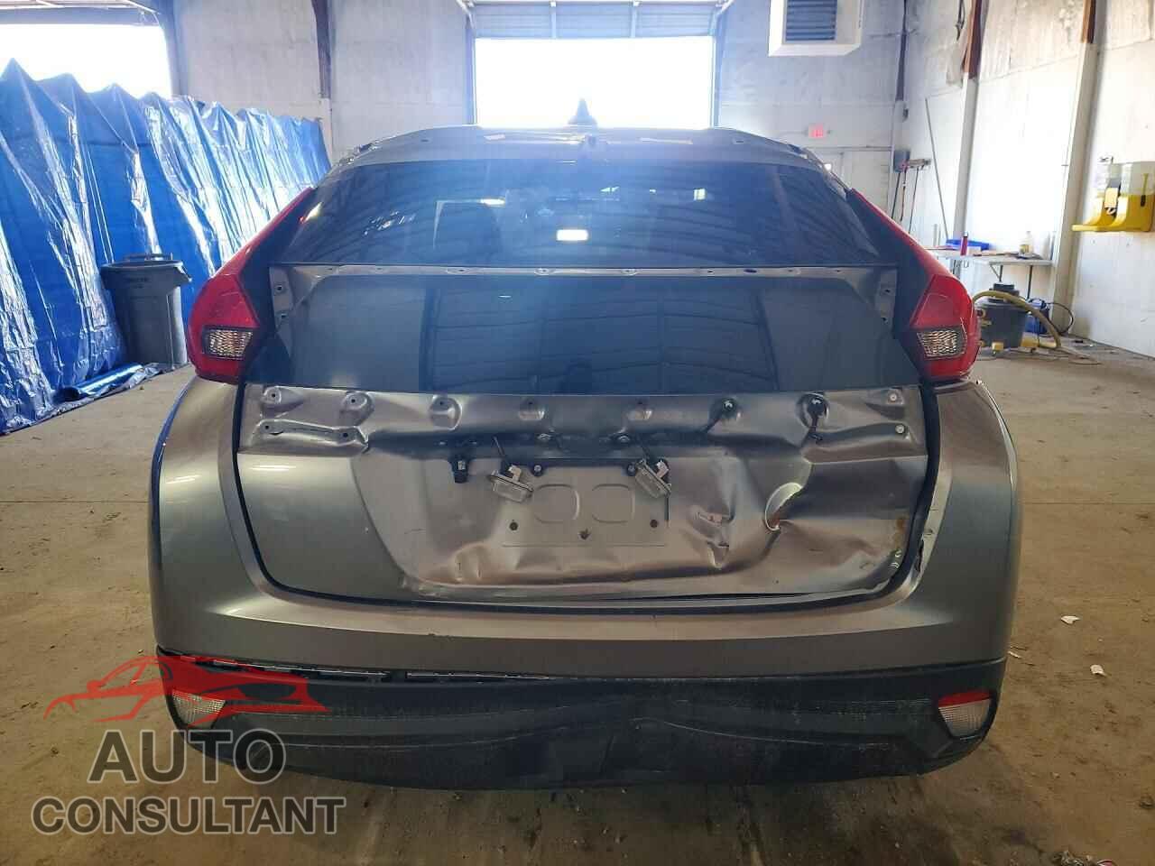 MITSUBISHI ECLIPSE 2020 - JA4AS3AA3LZ041529