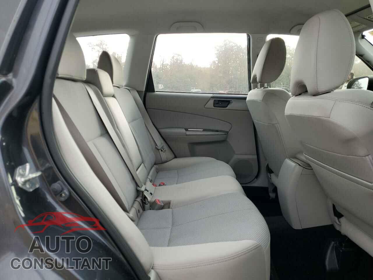 SUBARU FORESTER 2012 - JF2SHABC7CH458348