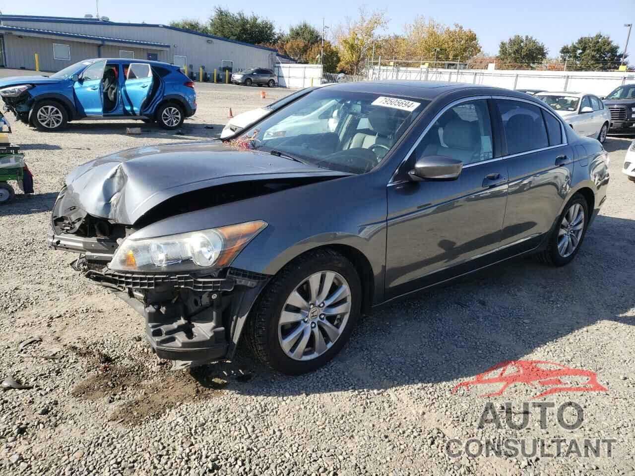 HONDA ACCORD 2012 - 1HGCP2F81CA100030