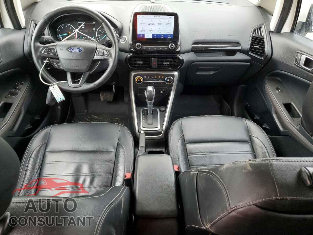 FORD ECOSPORT 2020 - MAJ6S3KL2LC351403