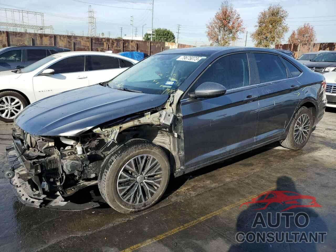 VOLKSWAGEN JETTA 2019 - 3VWC57BU3KM048323