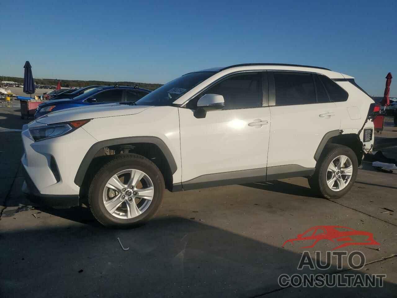 TOYOTA RAV4 2020 - 2T3W1RFV0LW089230