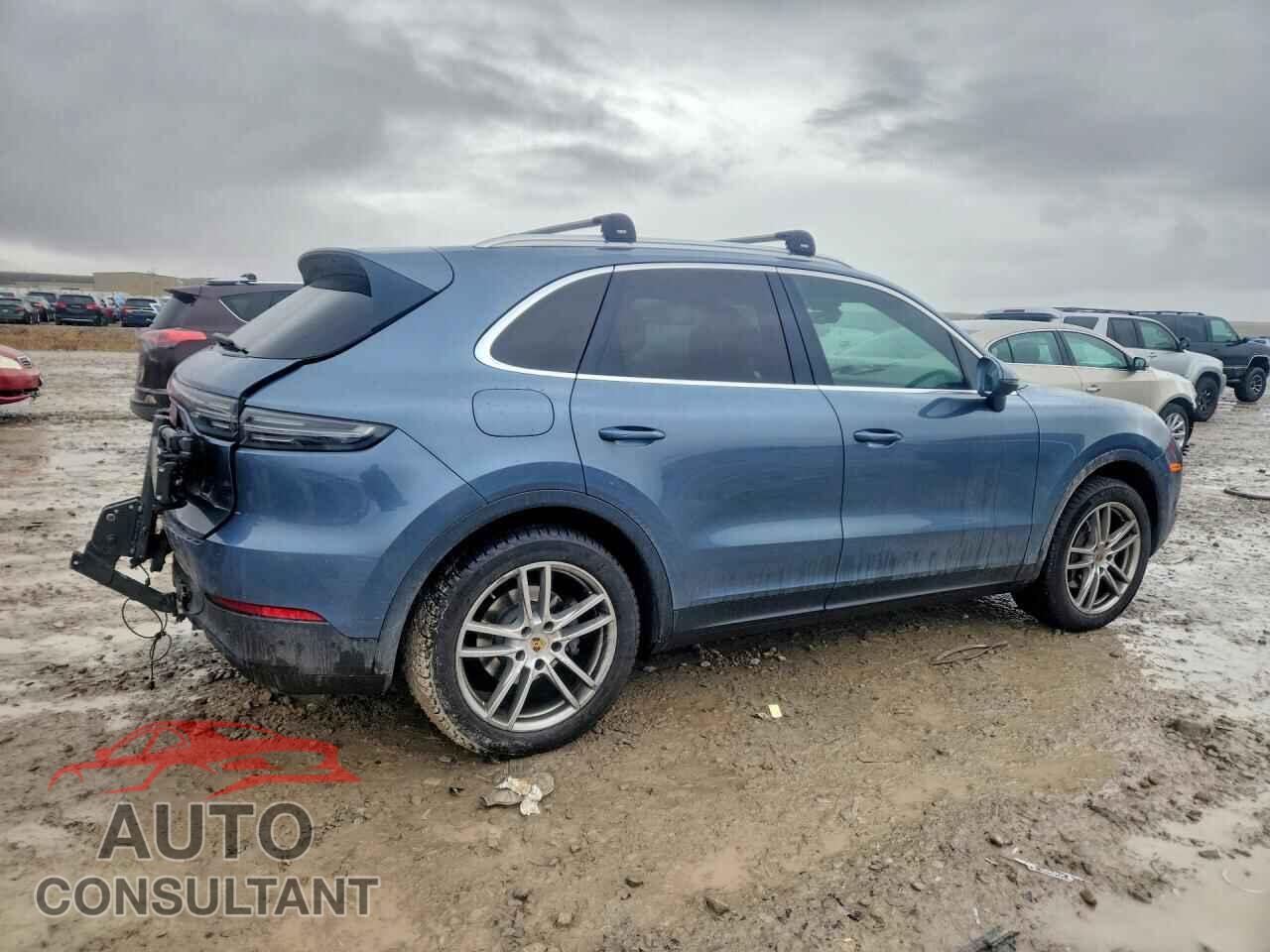 PORSCHE CAYENNE 2020 - WP1AA2AY3LDA02726