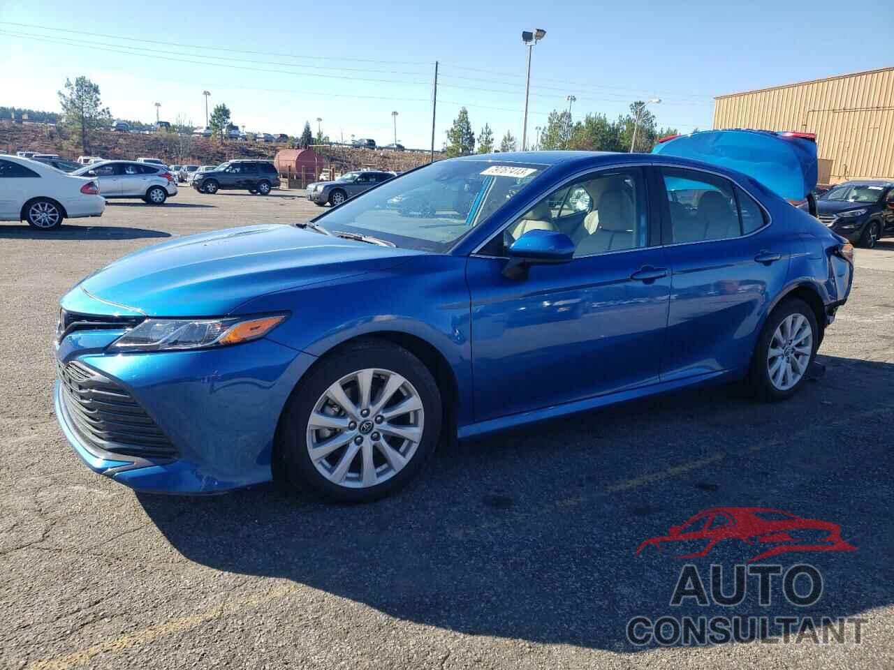TOYOTA CAMRY 2020 - 4T1C11AKXLU351586