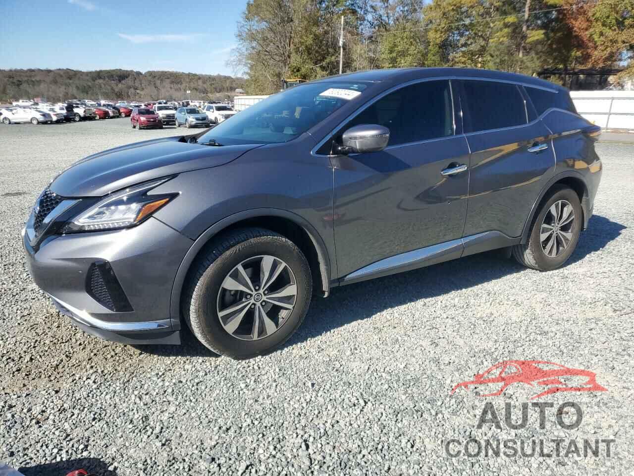 NISSAN MURANO 2019 - 5N1AZ2MJ6KN128298