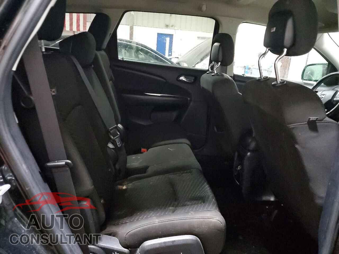 DODGE JOURNEY 2017 - 3C4PDCBB4HT554630