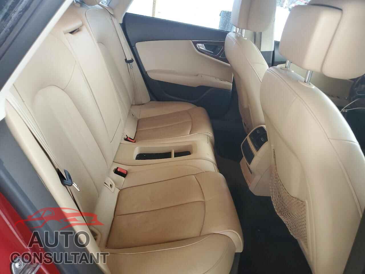 AUDI A7 2012 - WAUYGAFC8CN092064
