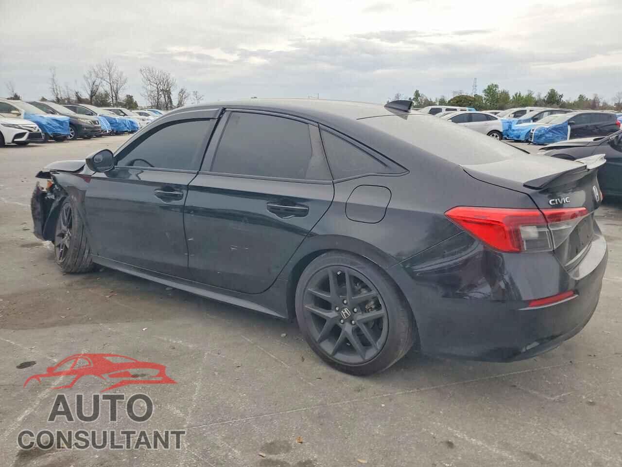 HONDA CIVIC 2022 - 2HGFE2F55NH563818