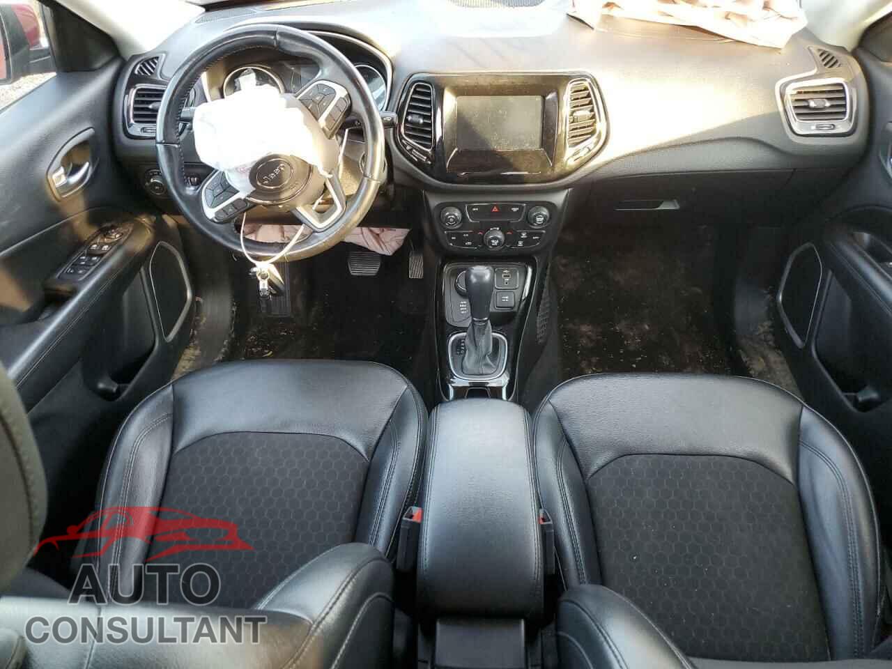 JEEP COMPASS 2020 - 3C4NJDBB1LT205164