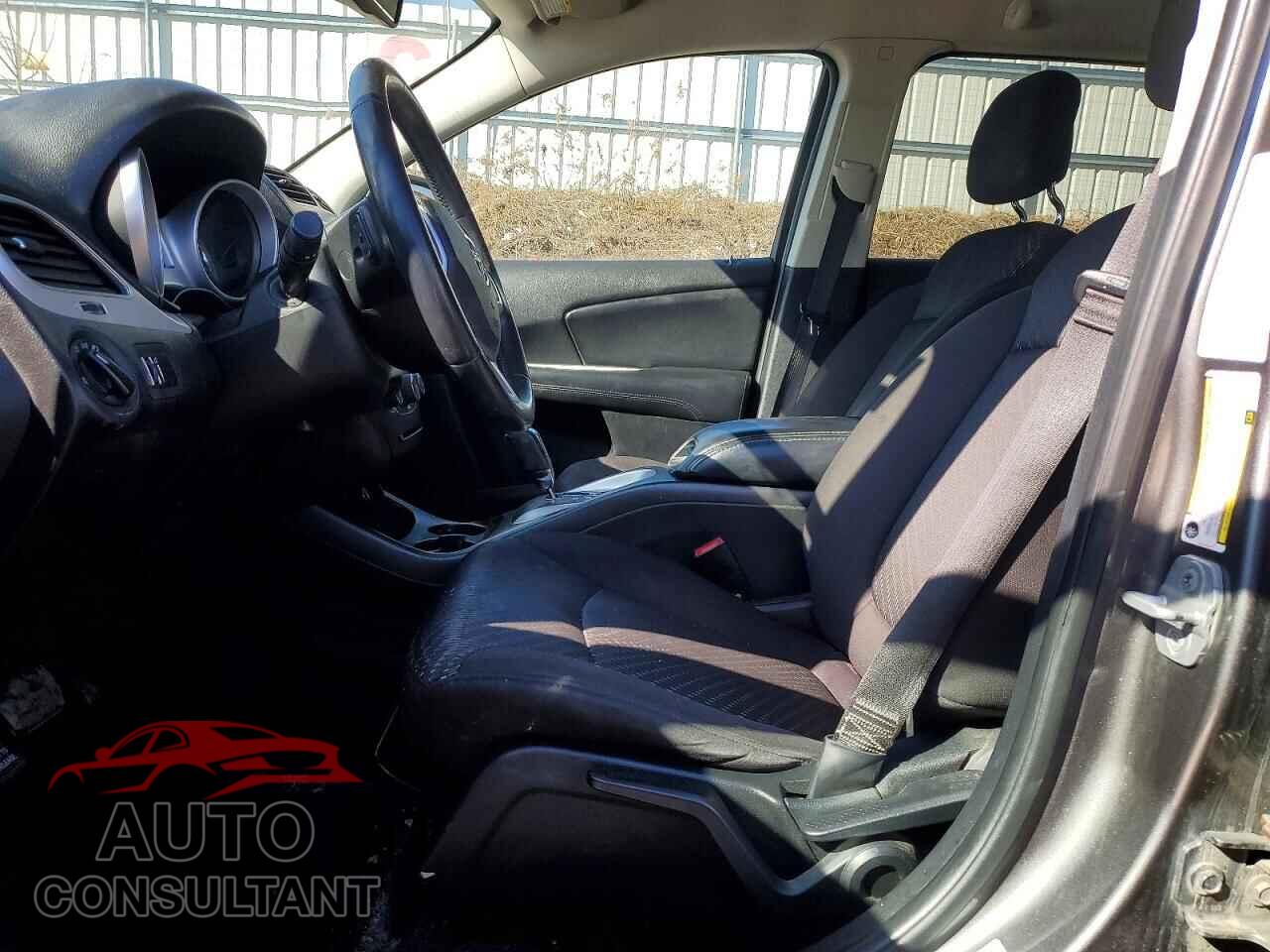 DODGE JOURNEY 2013 - 3C4PDCAB2DT721563