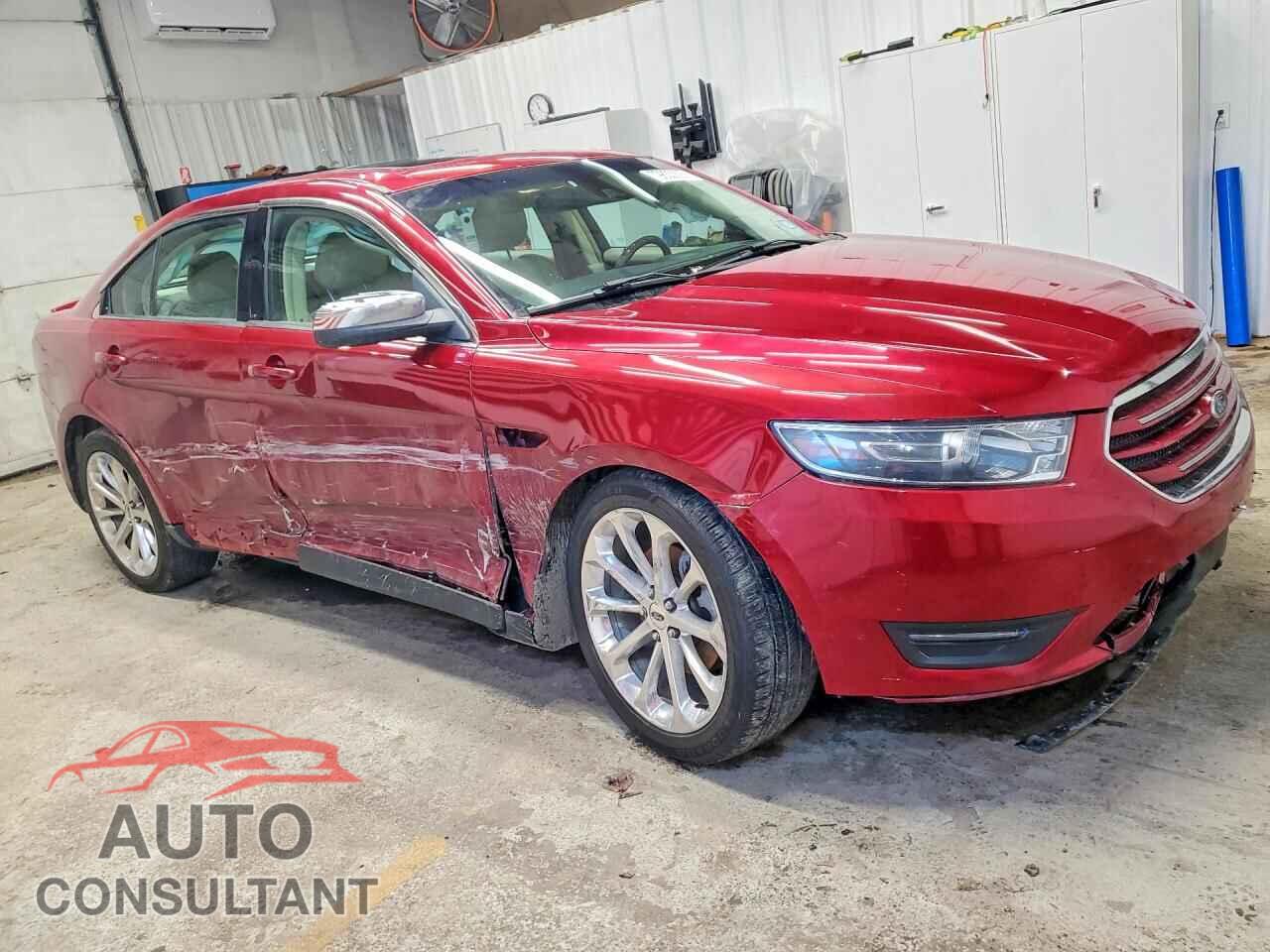 FORD TAURUS 2017 - 1FAHP2F86HG127500