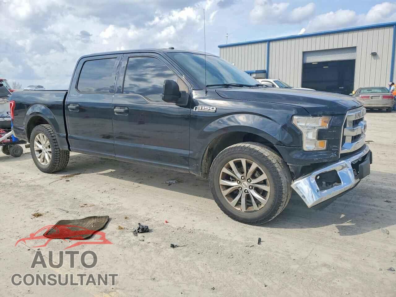 FORD F150 2017 - 1FTEW1C87HFC04511