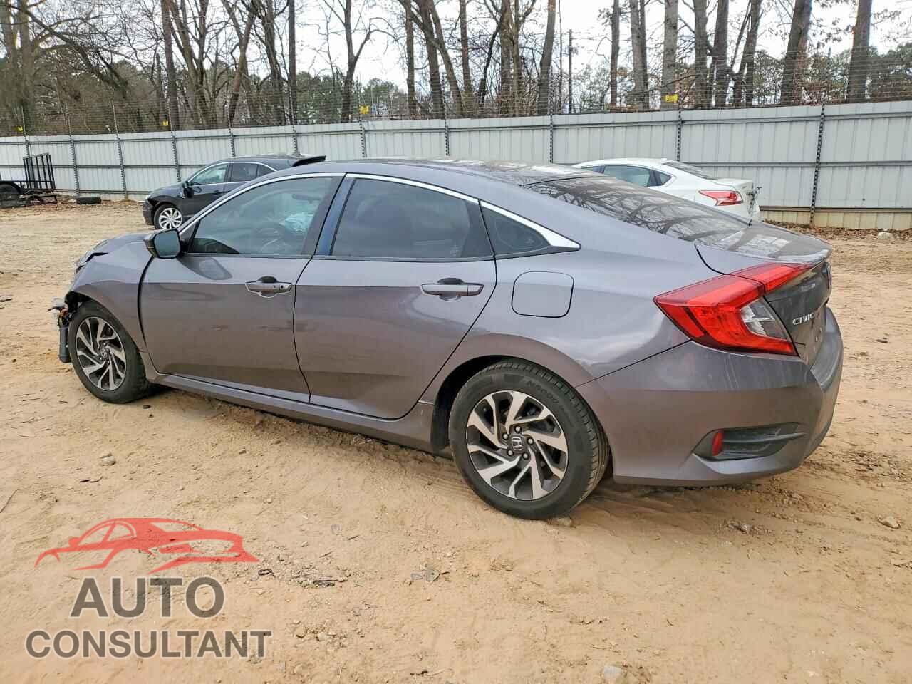HONDA CIVIC 2016 - 19XFC2F70GE211699