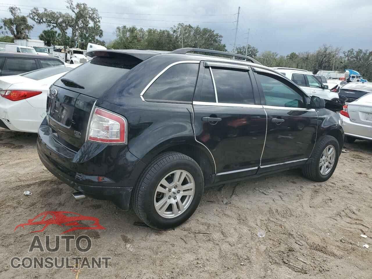 FORD EDGE 2010 - 2FMDK3GC8ABB62614