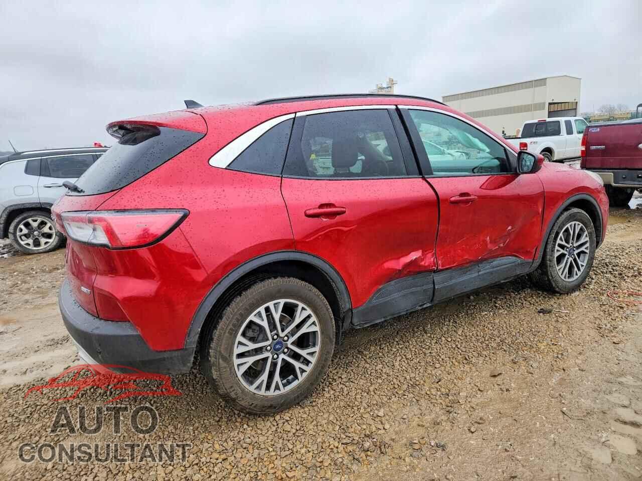 FORD ESCAPE 2020 - 1FMCU9H63LUA33503