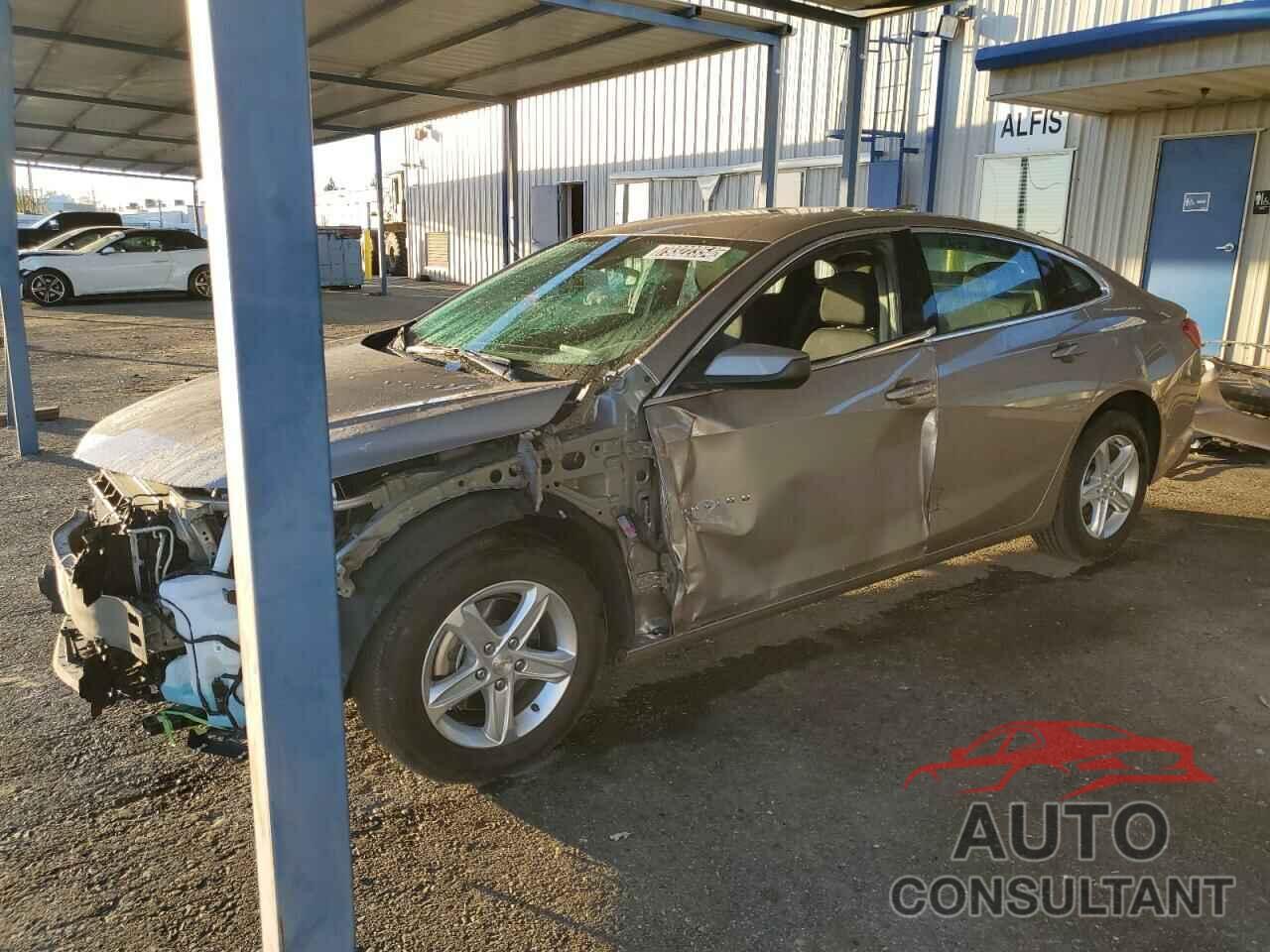 CHEVROLET MALIBU 2024 - 1G1ZD5ST1RF197375