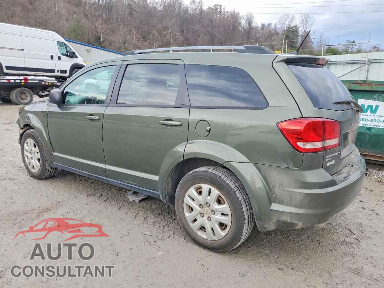 DODGE JOURNEY 2017 - 3C4PDDAG3HT643592