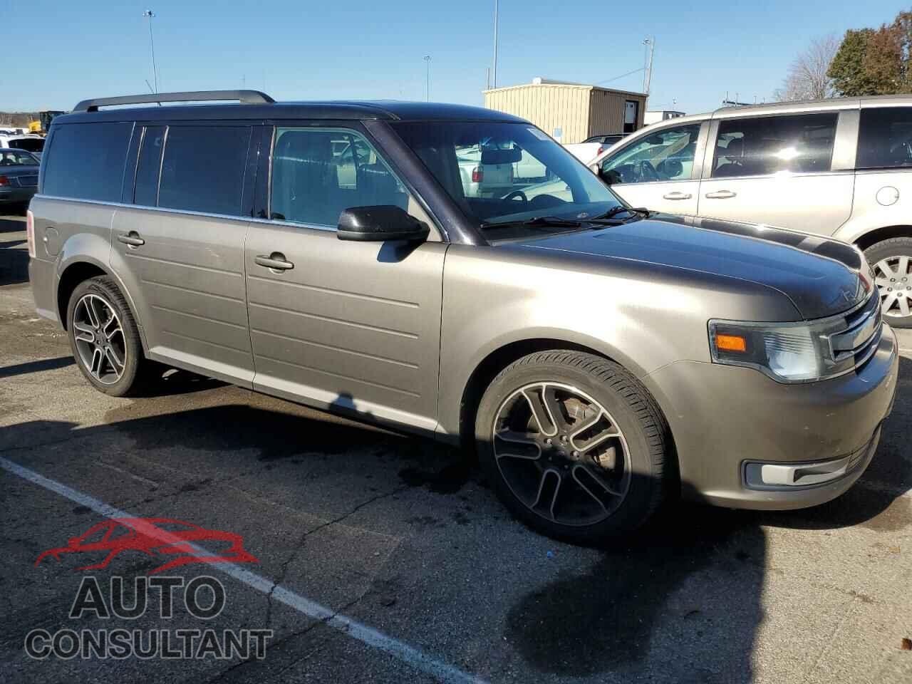 FORD FLEX 2013 - 2FMGK5C82DBD32707