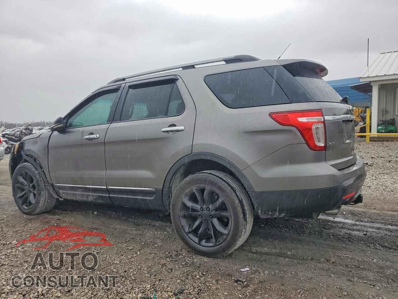 FORD EXPLORER 2011 - 1FMHK8D88BGA68399