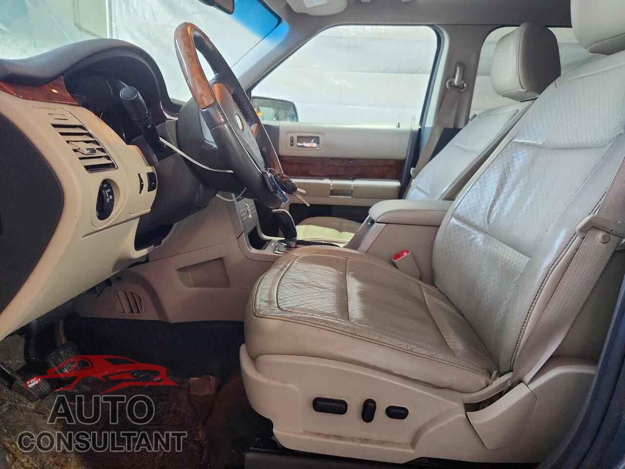 FORD FLEX 2010 - 2FMHK6DC1ABA70588