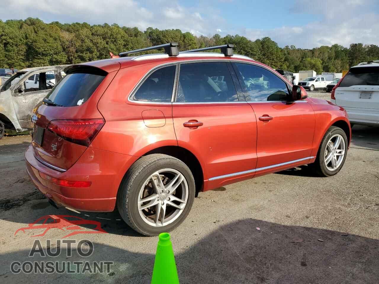 AUDI Q5 2015 - WA1LFAFP5FA025656