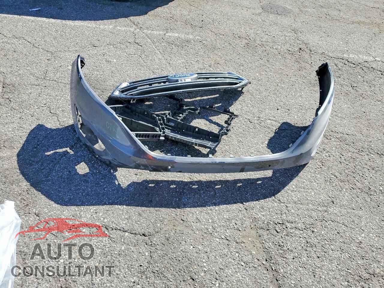 FORD EDGE 2017 - 2FMPK4K80HBB88267
