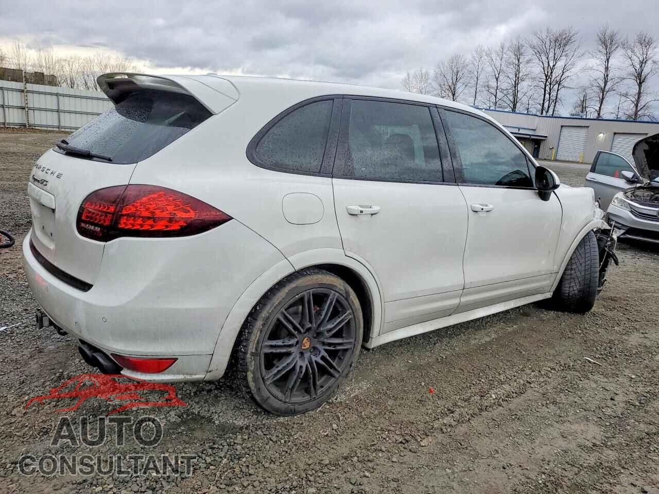 PORSCHE CAYENNE 2013 - WP1AD2A24DLA78269