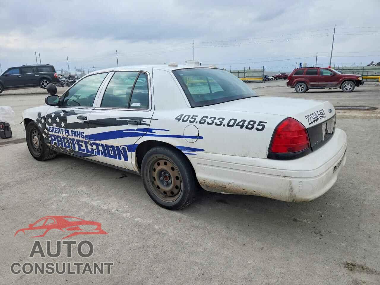 FORD CROWN VIC 2011 - 2FABP7BV4BX112445