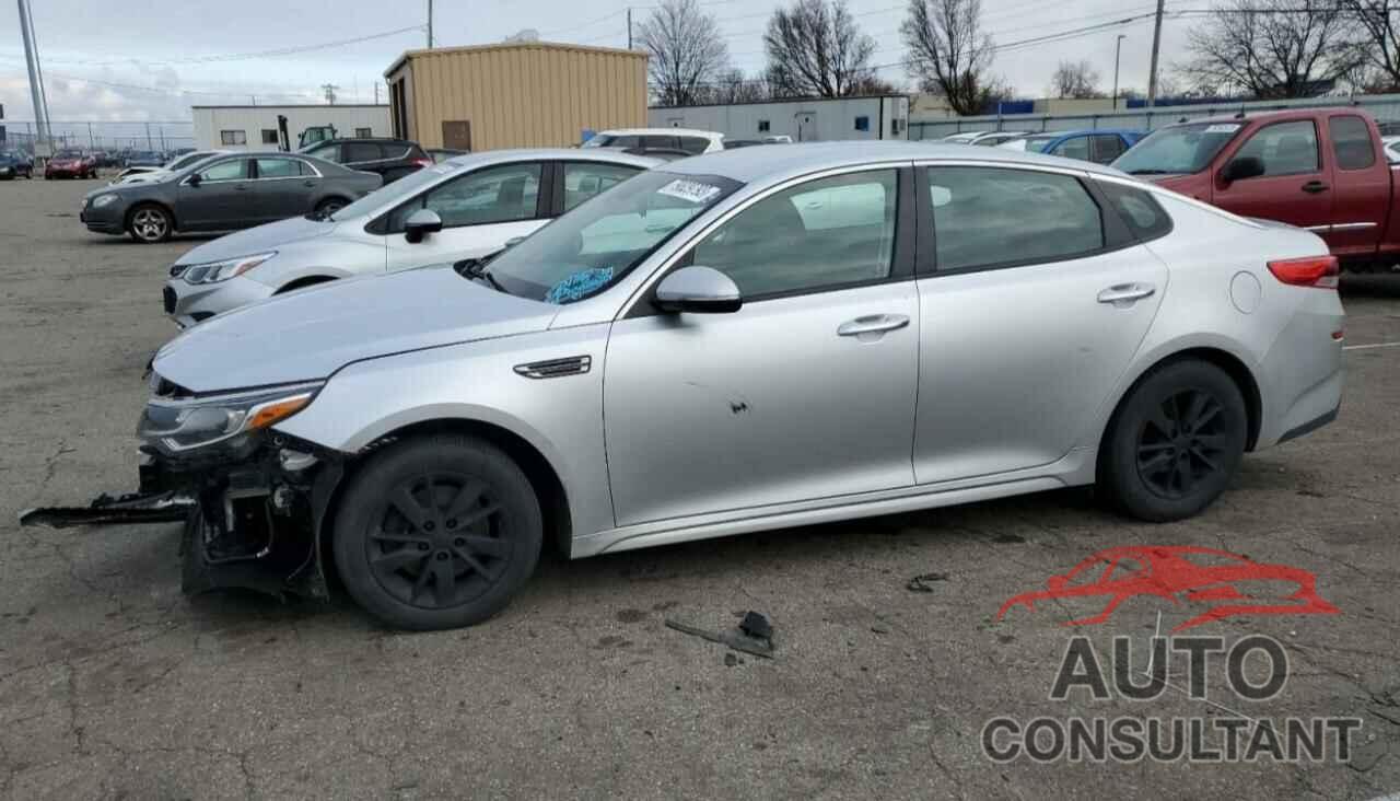 KIA OPTIMA 2019 - 5XXGT4L32KG279388