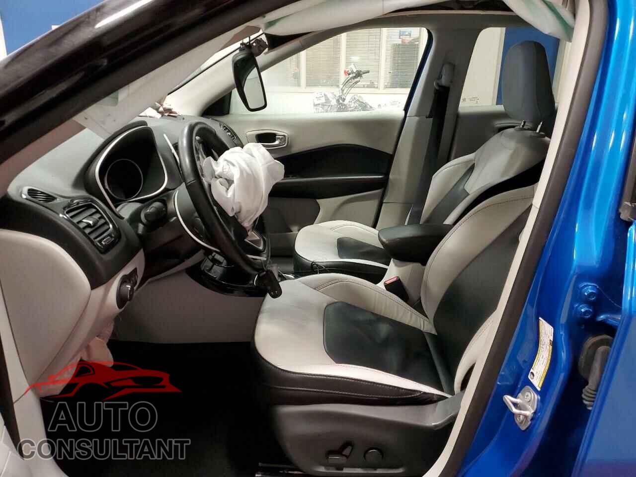 JEEP COMPASS 2021 - 3C4NJCCB7MT574119