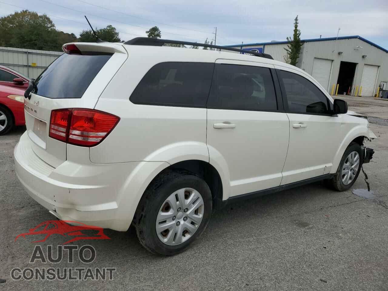 DODGE JOURNEY 2017 - 3C4PDCAB0HT516118