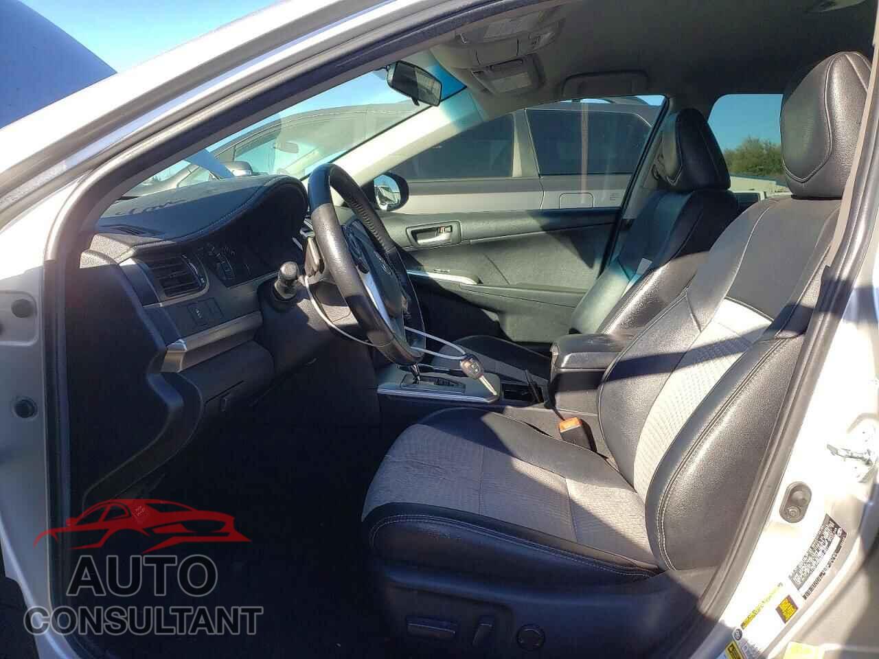 TOYOTA CAMRY 2012 - 4T1BF1FK6CU071041