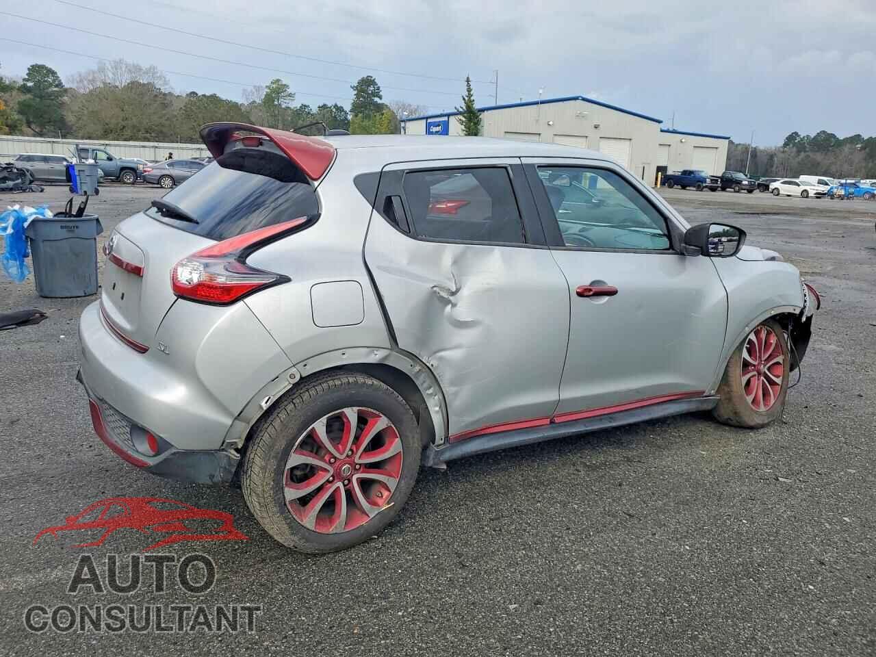 NISSAN JUKE 2015 - JN8AF5MR9FT506835