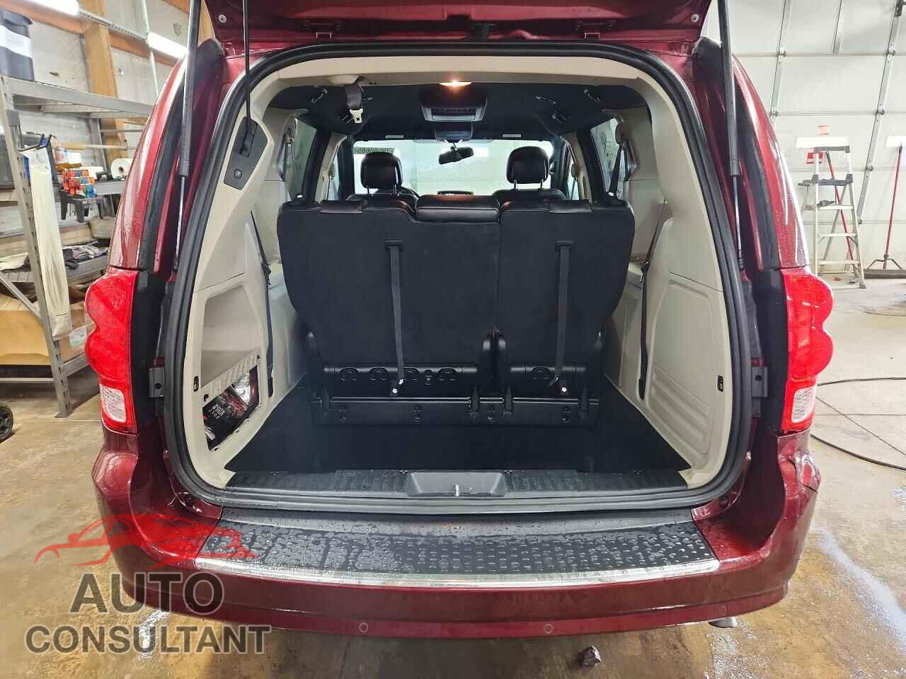 DODGE CARAVAN 2017 - 2C4RDGCG2HR749168