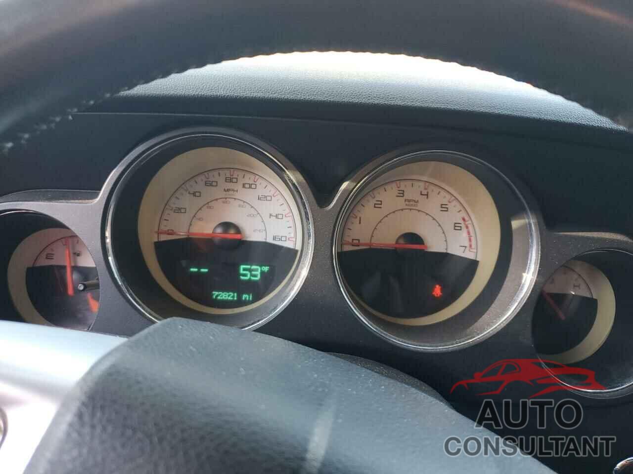DODGE CHALLENGER 2014 - 2C3CDYBT2EH293303