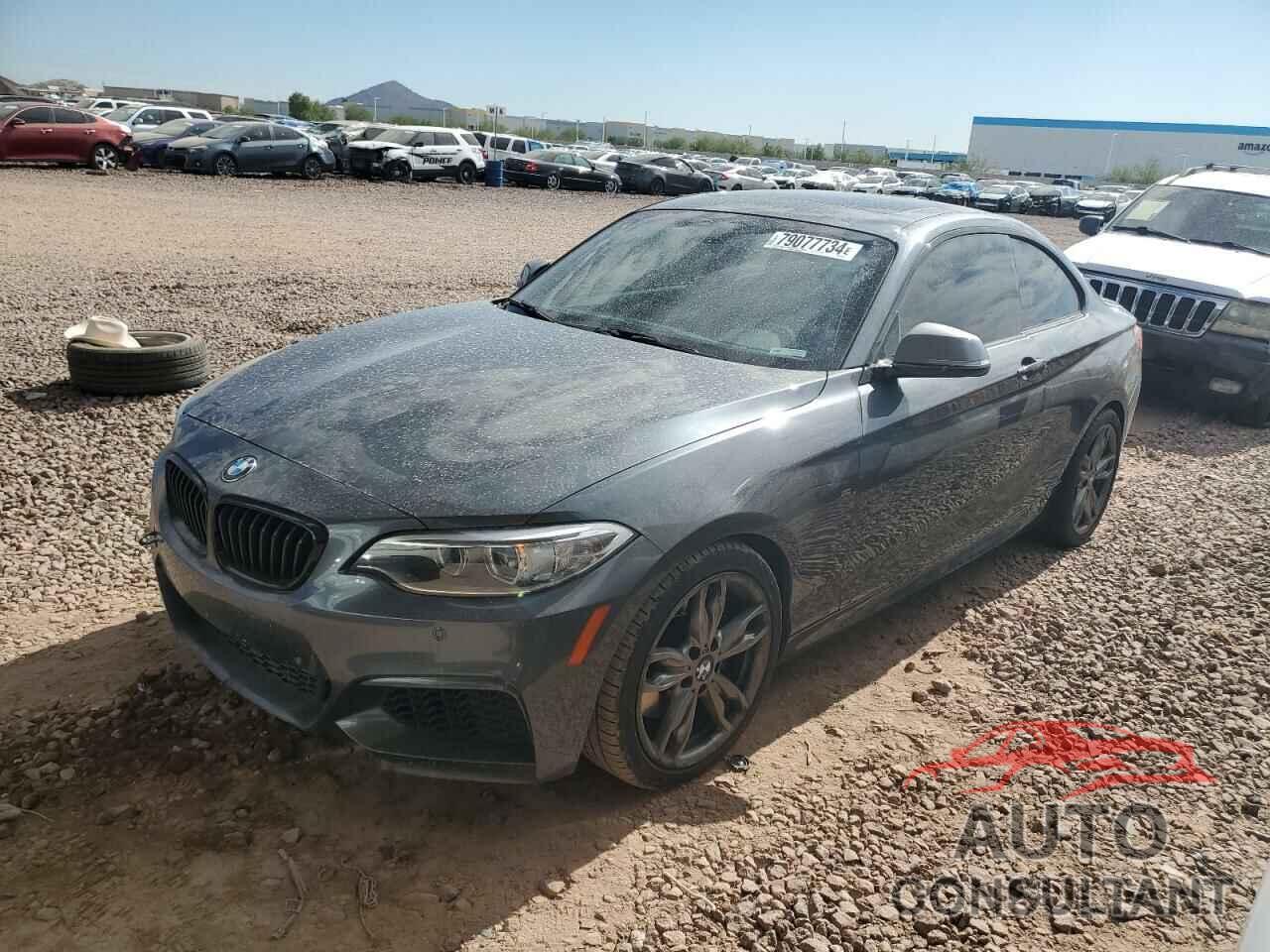 BMW M2 2014 - WBA1J7C51EV253093