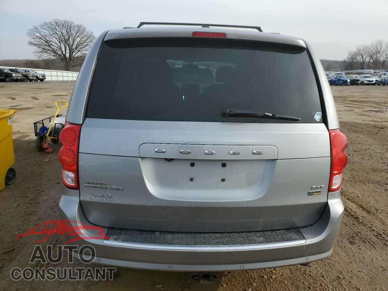 DODGE CARAVAN 2016 - 2C4RDGCG9GR338882