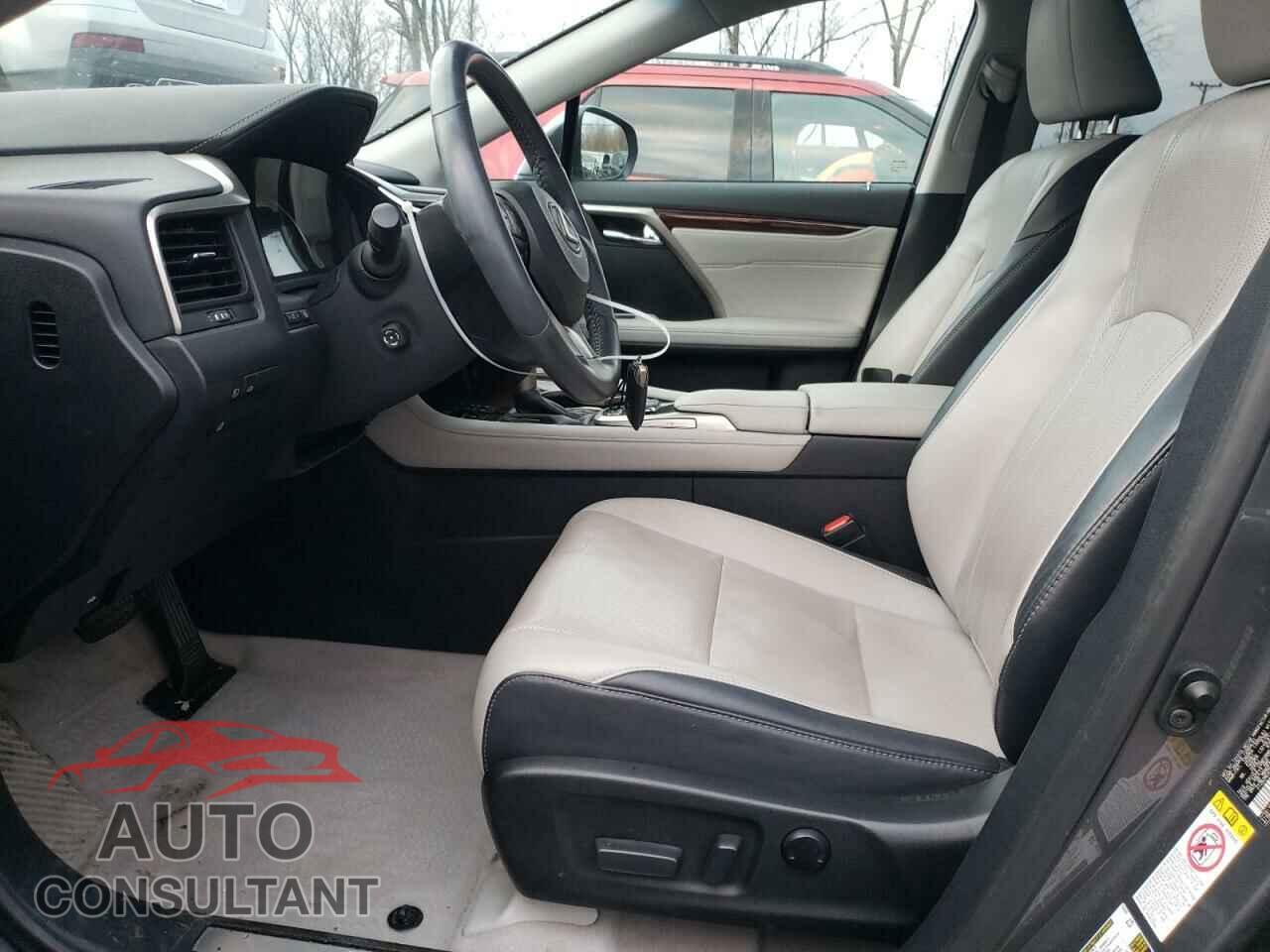 LEXUS RX350 2017 - 2T2BZMCA3HC067313