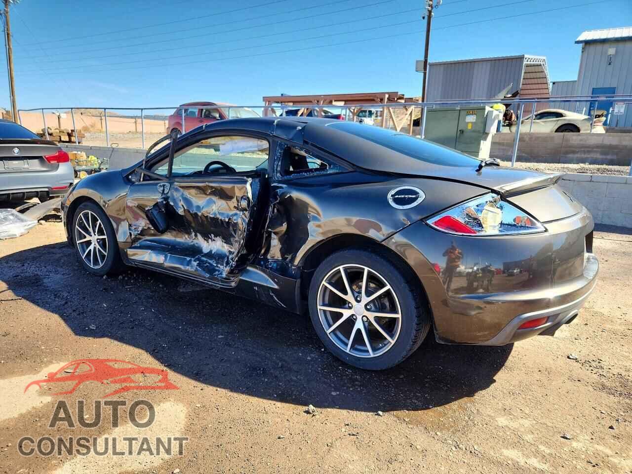 MITSUBISHI ECLIPSE 2011 - 4A31K5DF8BE014967