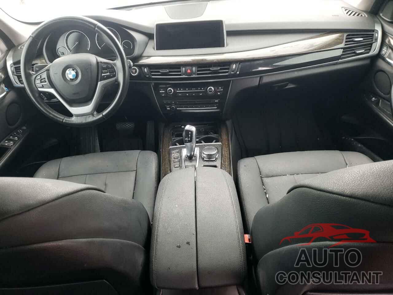BMW X5 2016 - 5UXKR0C50G0S93140