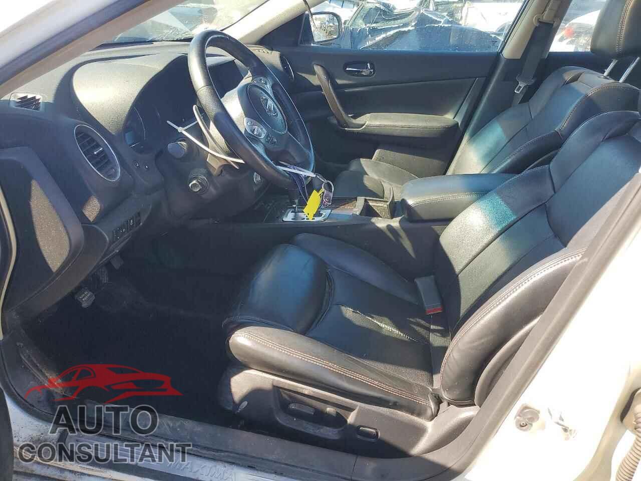 NISSAN MAXIMA 2014 - 1N4AA5AP2EC476451