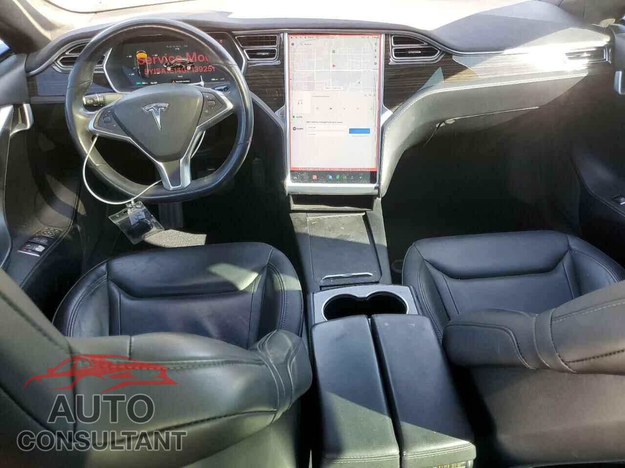 TESLA MODEL S 2016 - 5YJSA1E14GF139251