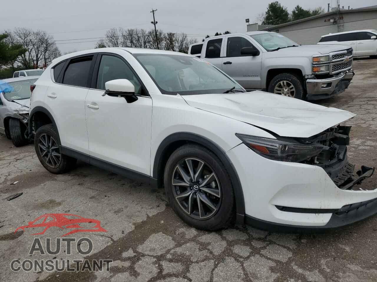 MAZDA CX-5 2018 - JM3KFBDM0J0366405