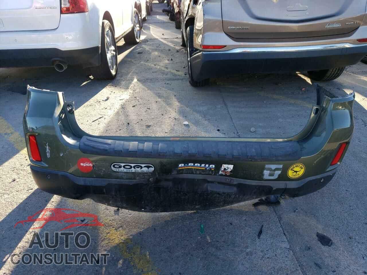 SUBARU OUTBACK 2017 - 4S4BSANC5H3221479