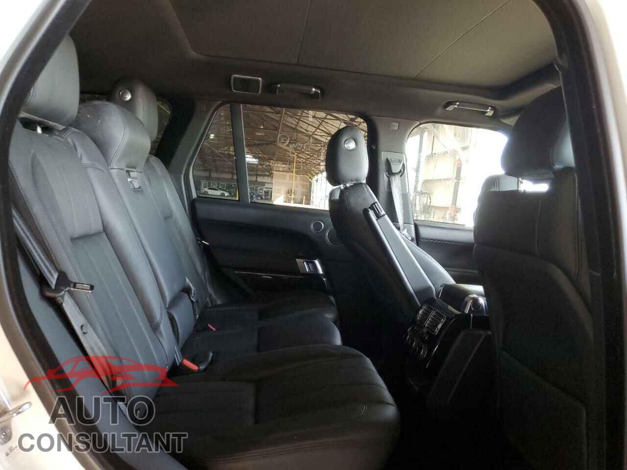 LAND ROVER RANGEROVER 2017 - SALGS2FK6HA363446