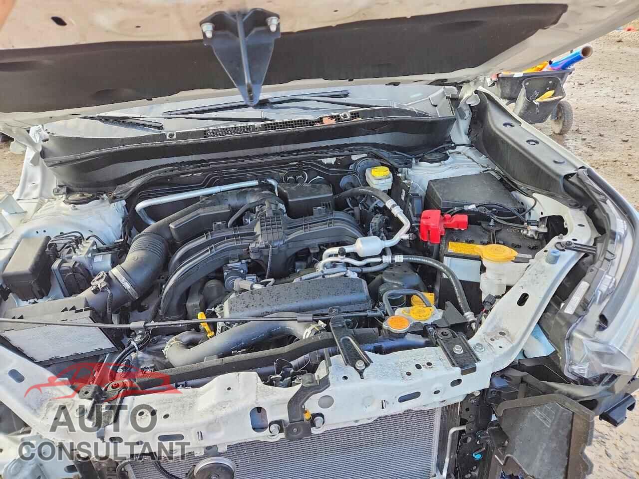 SUBARU FORESTER 2025 - JF2SLDRC2SH450856