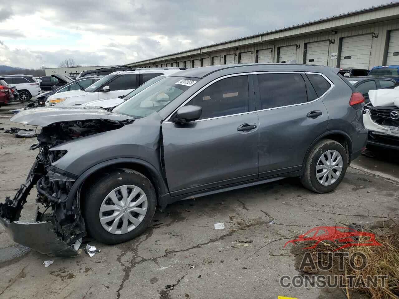 NISSAN ROGUE 2017 - JN8AT2MV3HW000326