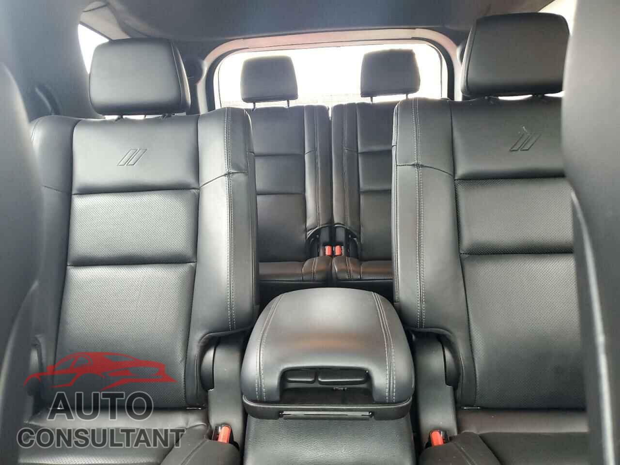 DODGE DURANGO 2021 - 1C4SDHET3MC825159